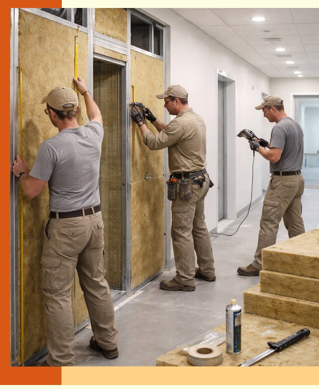 Утепление медицинского центра в Соликамске — энергосбережение и комфорт