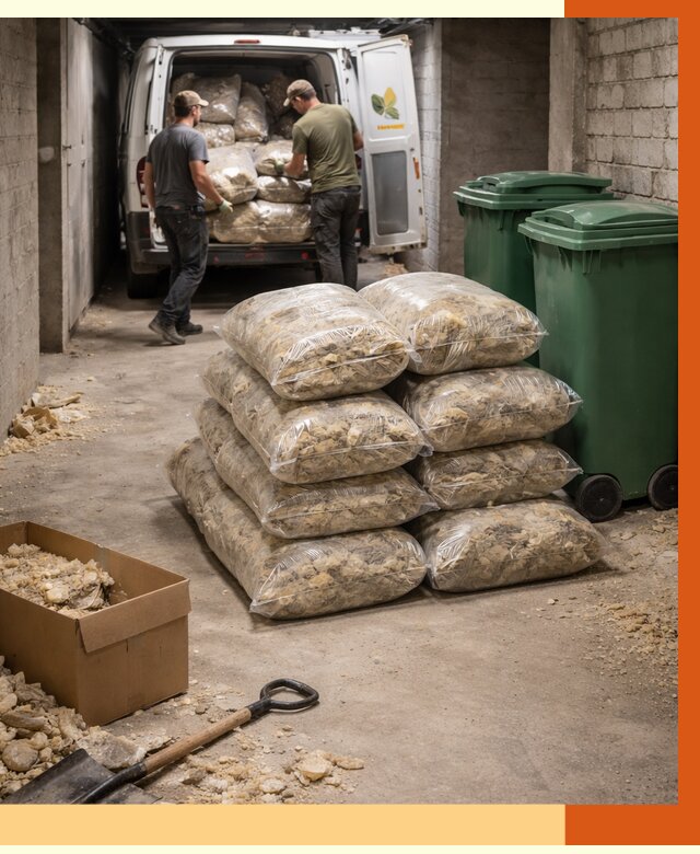 Утилизация старого утеплителя в Соликамске от 2267 руб. — вывоз и переработка | ТепломастерСлк